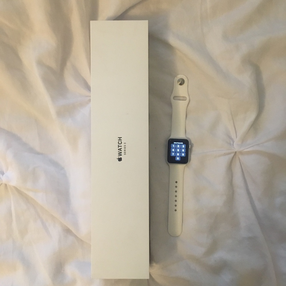 Apple Watch 3